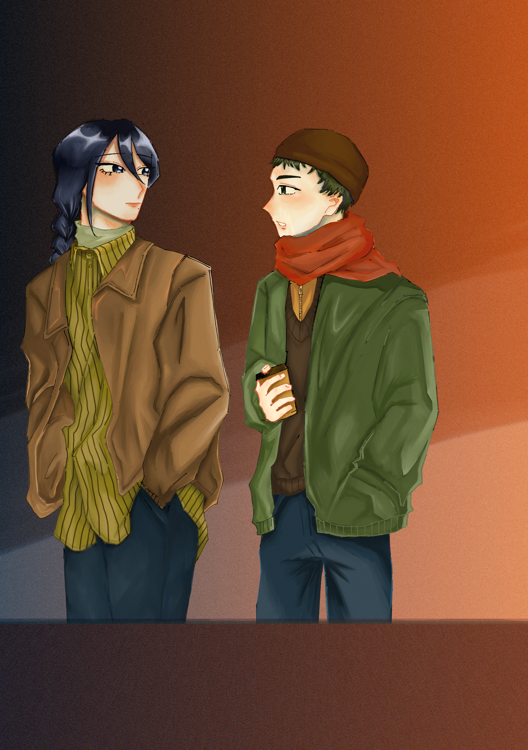 俺を通して誰を見てるの